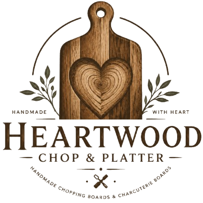 Heartwood Chop & Platter