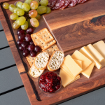 Premium Black Walnut Charcuterie Board