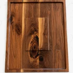Premium Black Walnut Charcuterie Board