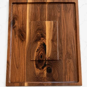 Premium Black Walnut Charcuterie Board