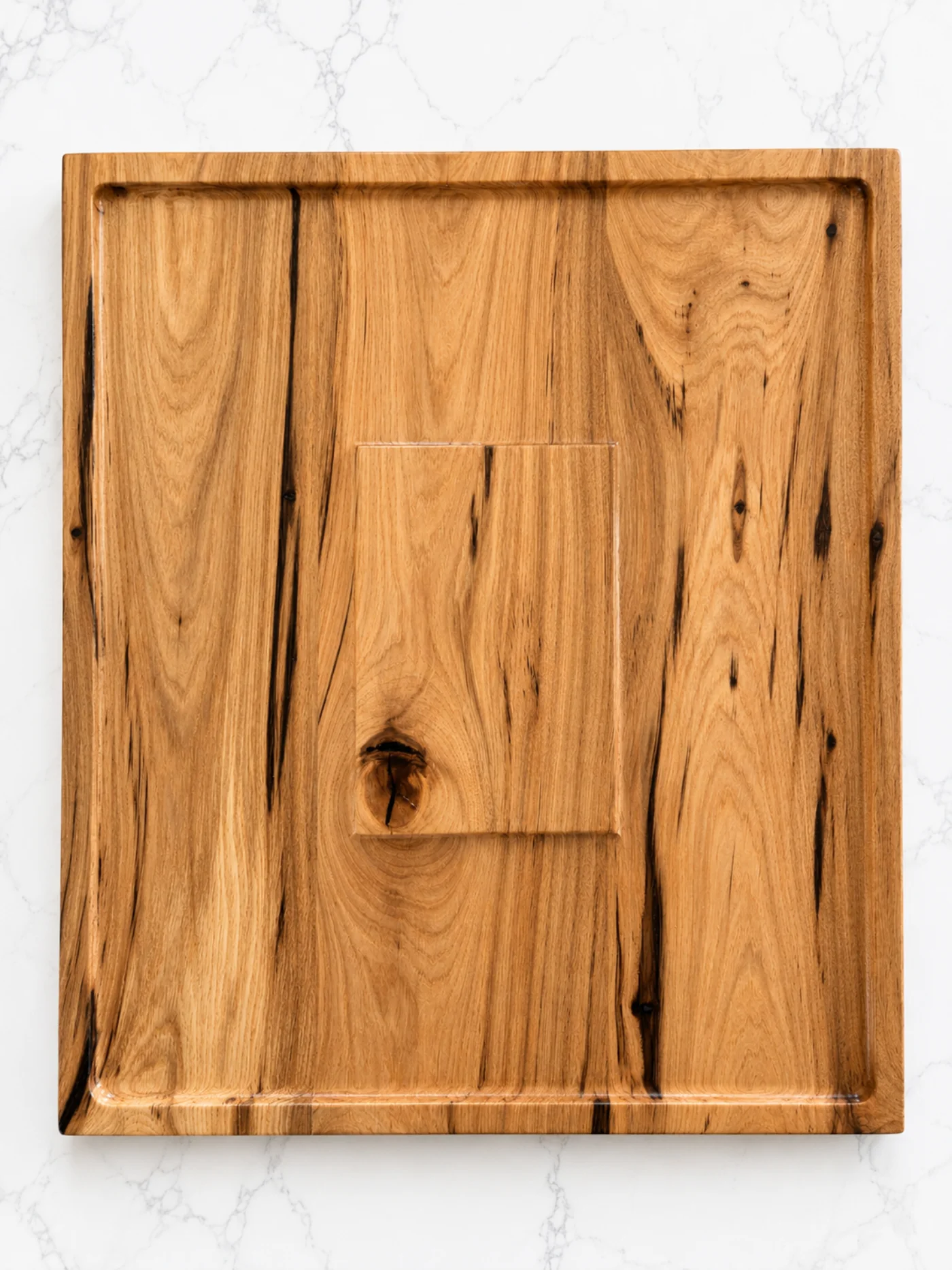 Charcuterie Board with Serving Insert