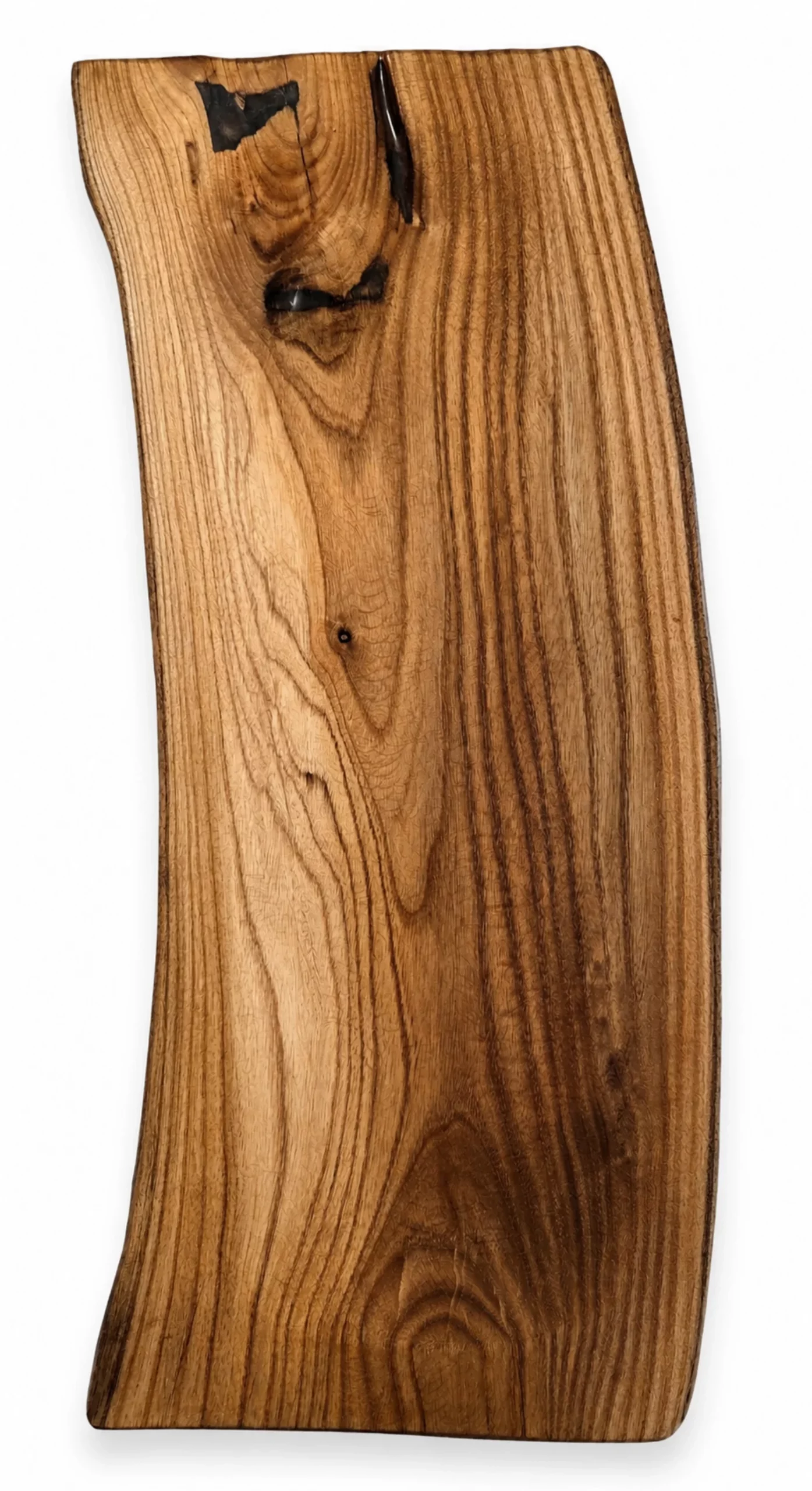 Live Edge Walnut Serving Tray